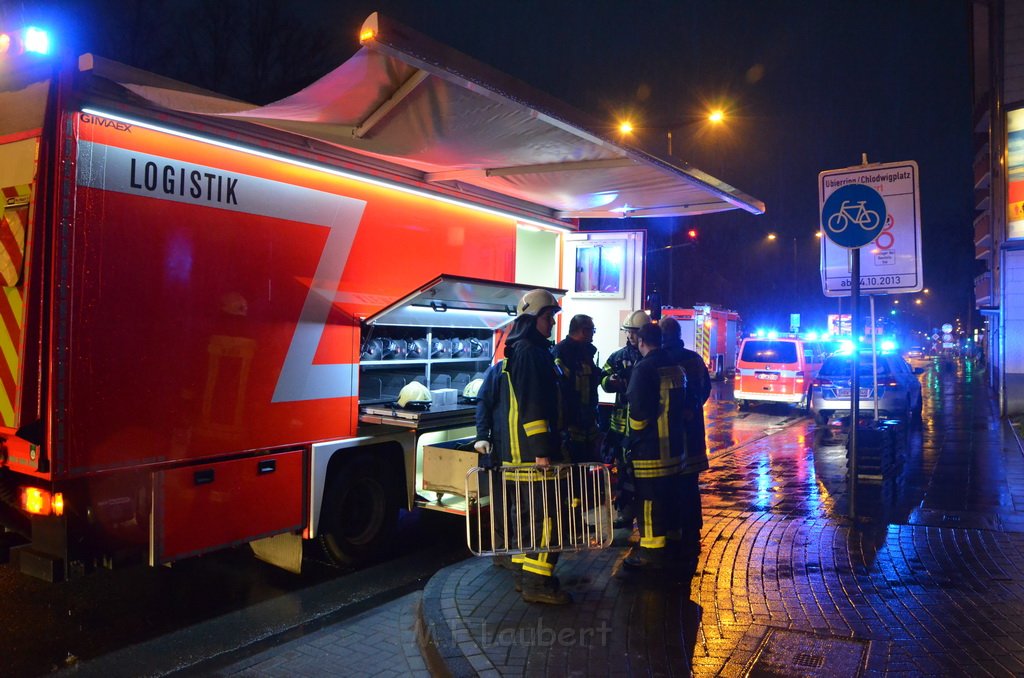 Feuer 2 Dachwohnung Koeln Severinswall Bayenstr P063.JPG